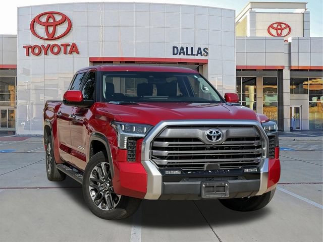Used 2024 Toyota Tundra Limited RWD image 1