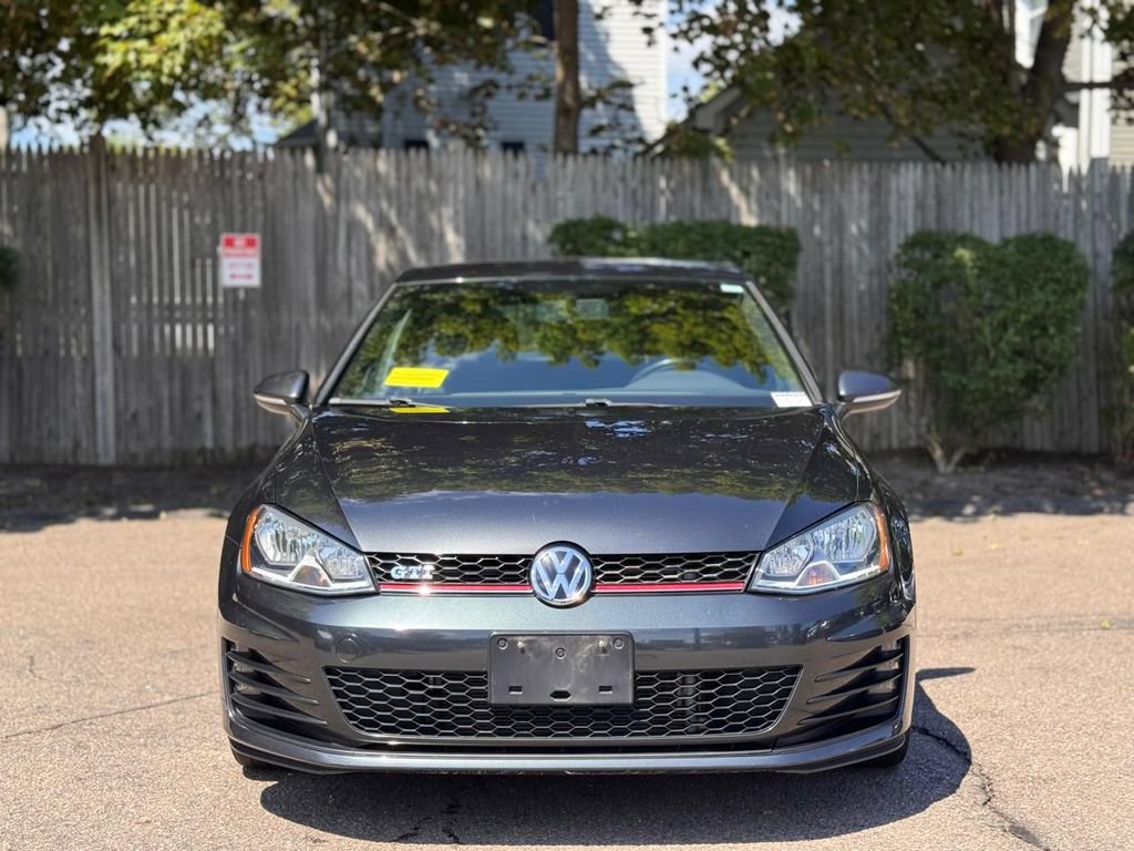 Used 2017 Volkswagen GTI S FWD image 9