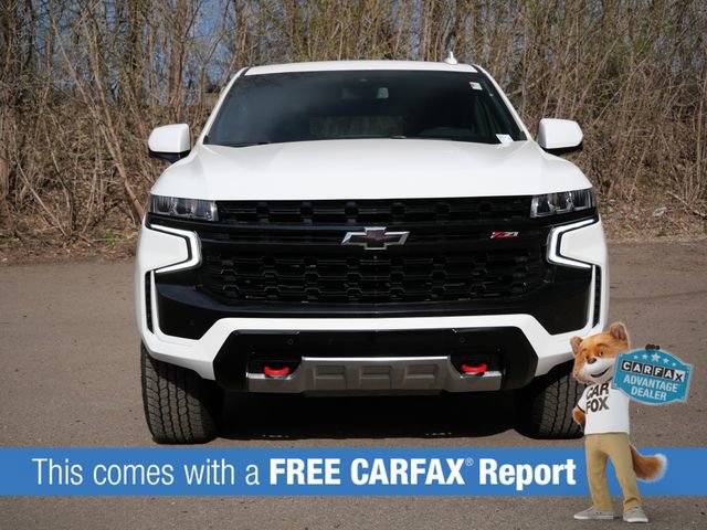 Used 2024 Chevrolet Tahoe Z71 w/ Off-Road Capability Package image 2