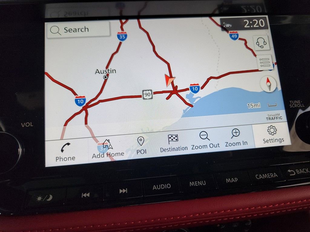 New 2025 Nissan Z Performance w/ Floor Mat Package image 13