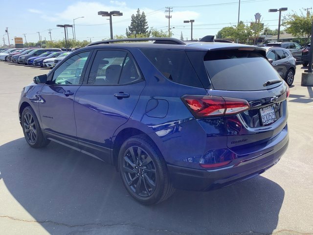 Used 2022 Chevrolet Equinox RS w/ RS Leather Package image 20