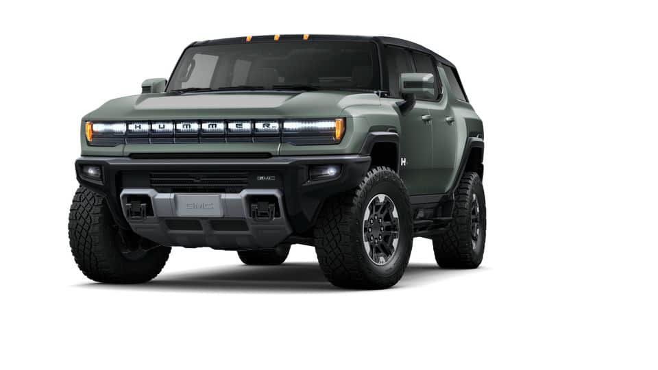 New 2024 GMC Hummer EV 3X w/ Extreme Off-Road Package AWD/4WD image 18