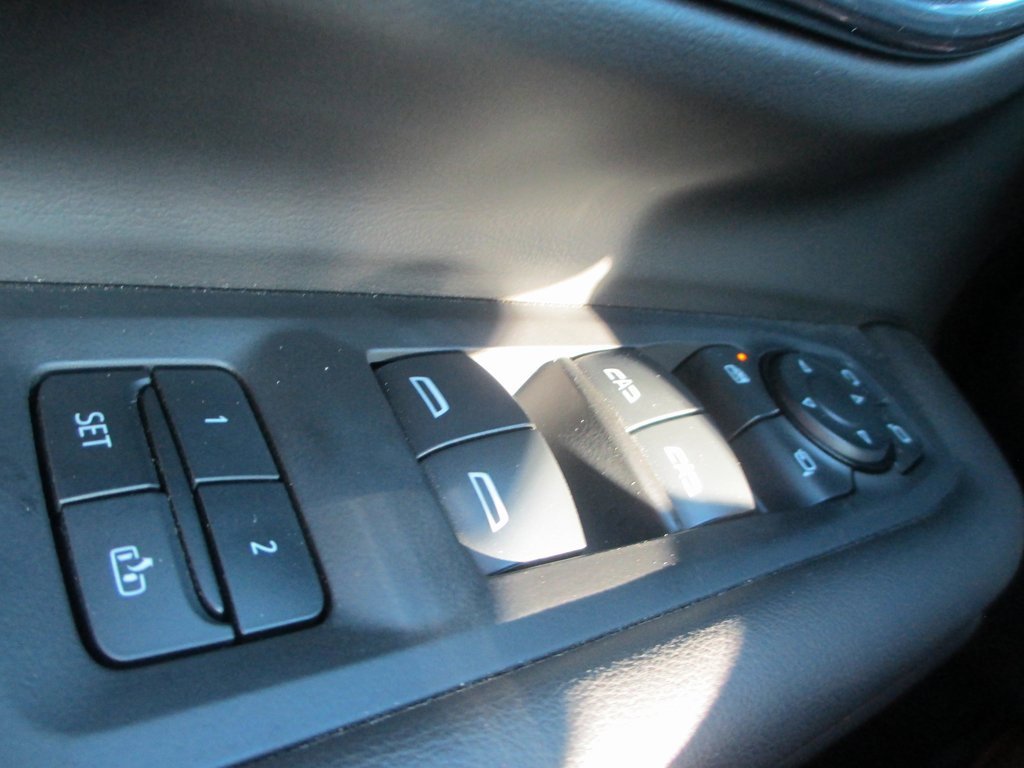 Certified 2024 Chevrolet Suburban RST w/ Sport Performance Package image 29