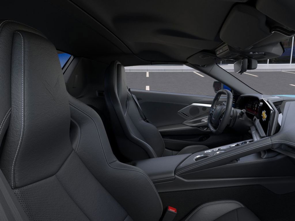 New 2026 Chevrolet Corvette Z06 RWD image 17