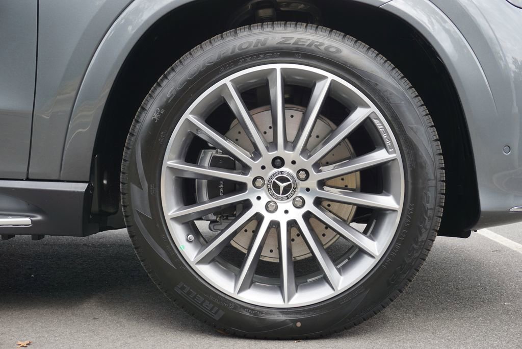 New 2026 Mercedes-Benz GLE 450 4MATIC image 20