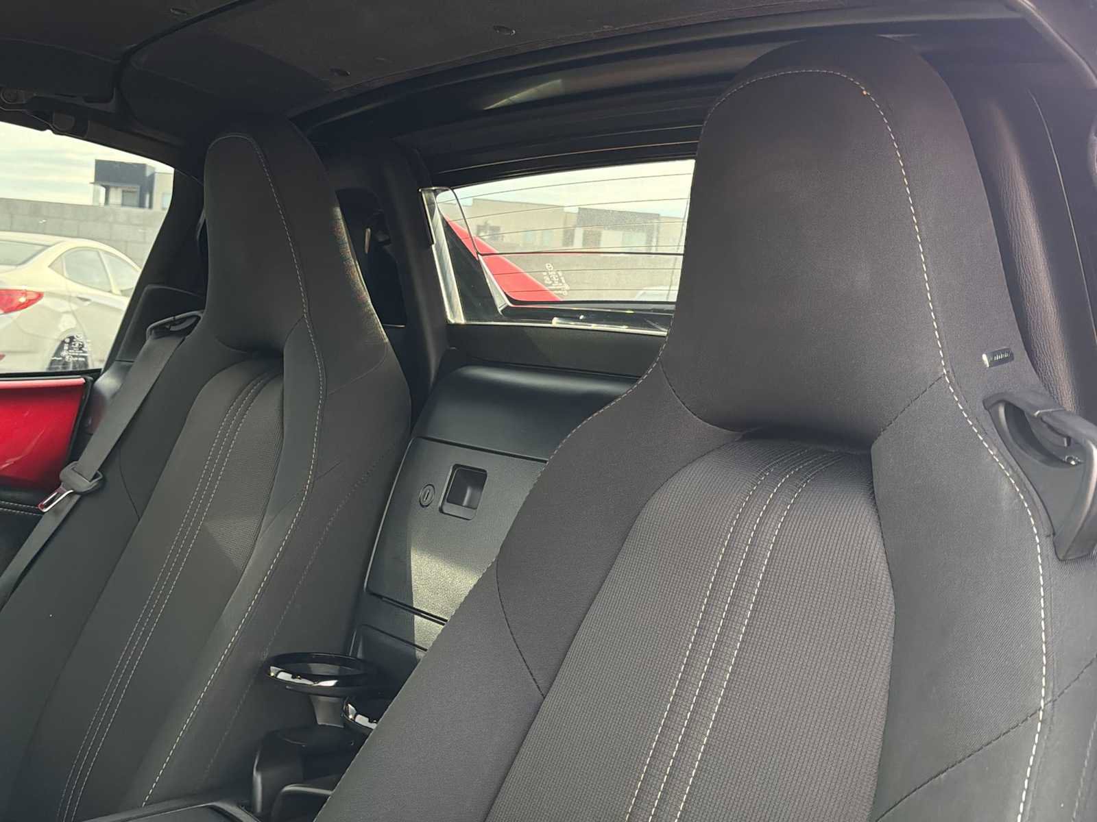 Used 2021 MAZDA MX-5 Miata RF Club image 17