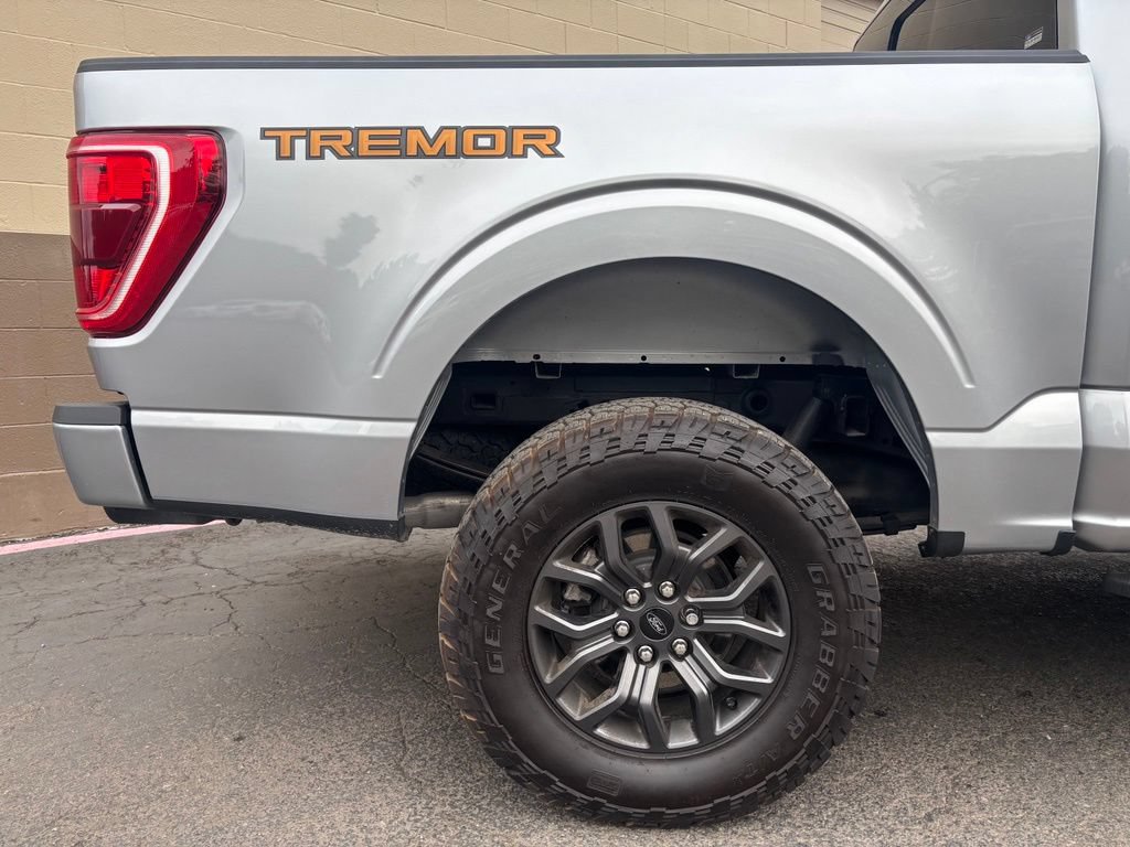 Used 2025 Ford F150 Tremor w/ Tow/Haul Package AWD/4WD image 4