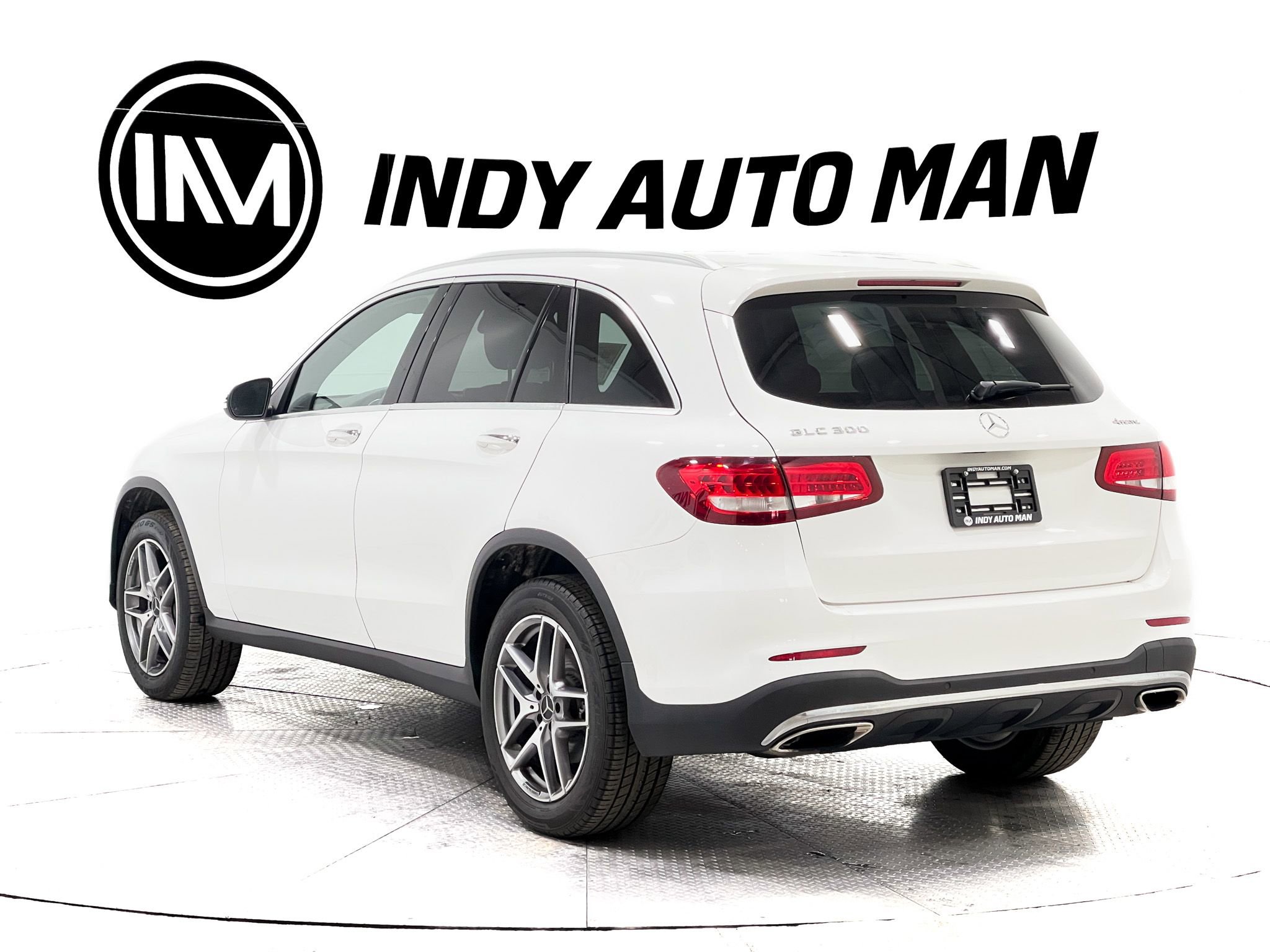 Used 2017 Mercedes-Benz GLC 300 4MATIC image 6