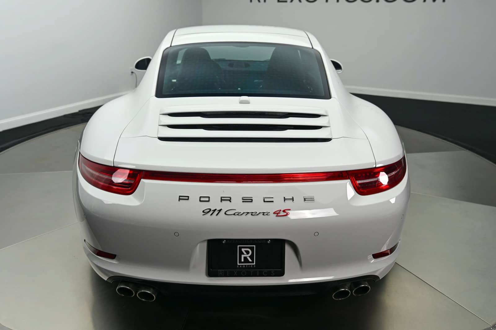 Used 2013 Porsche 911 Carrera 4S AWD/4WD image 4