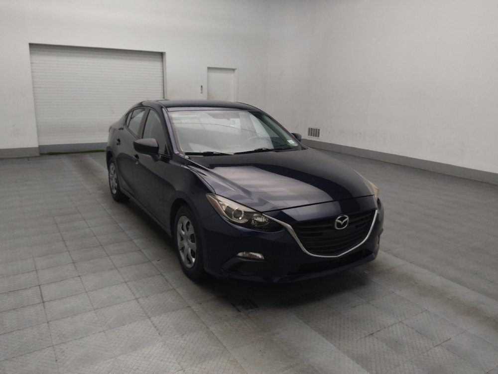 Used 2014 MAZDA MAZDA3 i Sport image 13