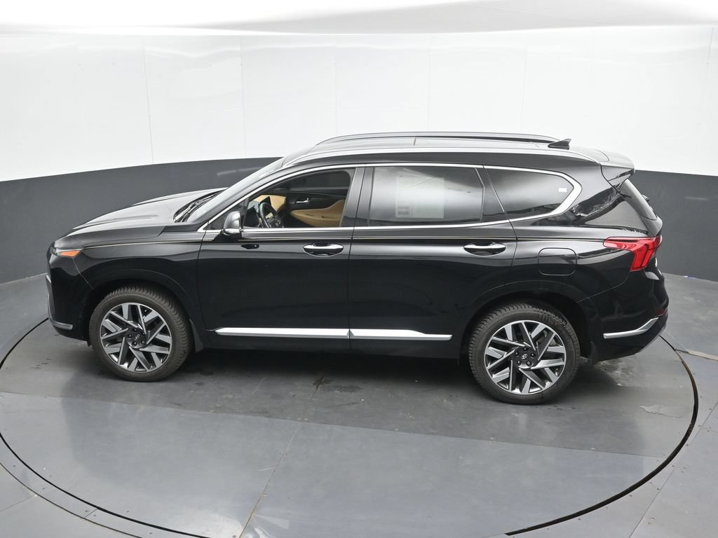 Certified 2022 Hyundai Santa Fe Calligraphy AWD/4WD image 37