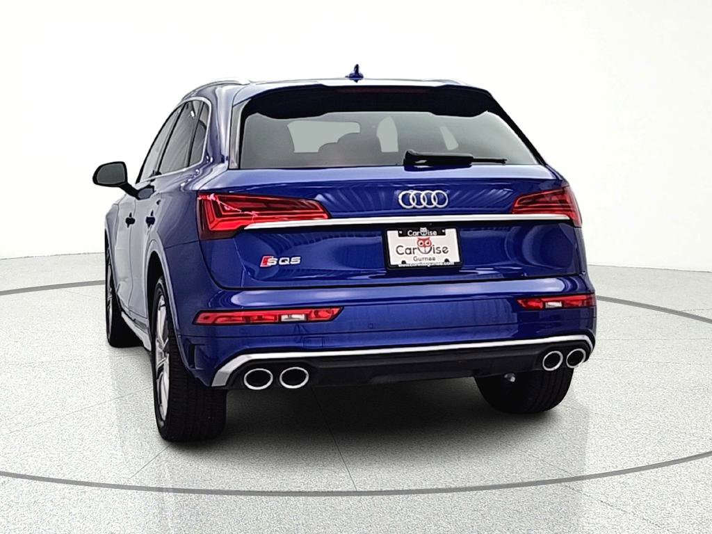 Used 2022 Audi SQ5 Premium w/ Convenience Package AWD/4WD image 6