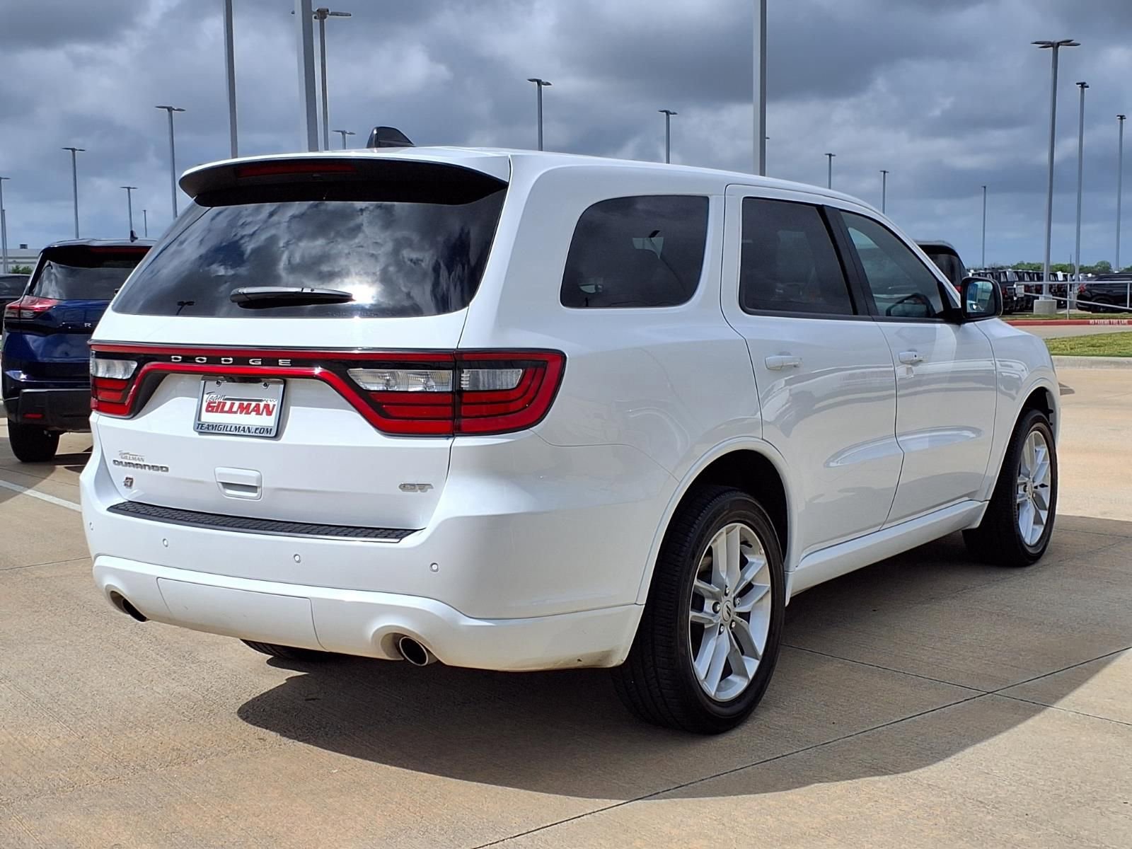 Used 2025 Dodge Durango GT AWD/4WD image 7