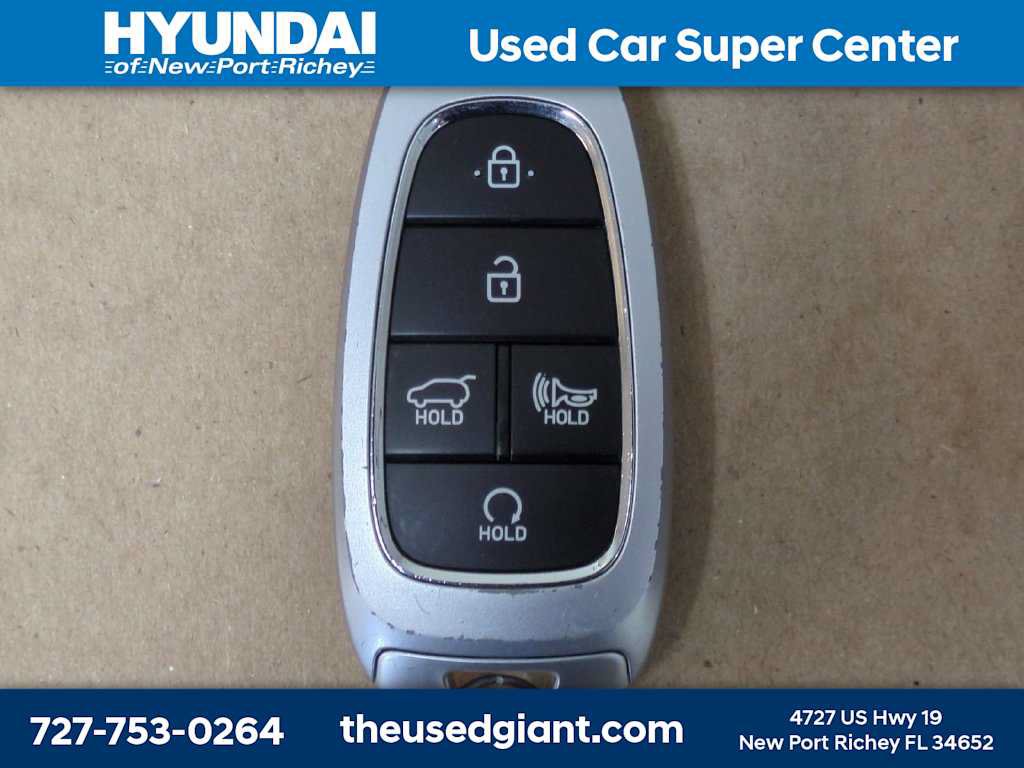 Certified 2022 Hyundai Tucson SEL w/ Convenience Package FWD image 34
