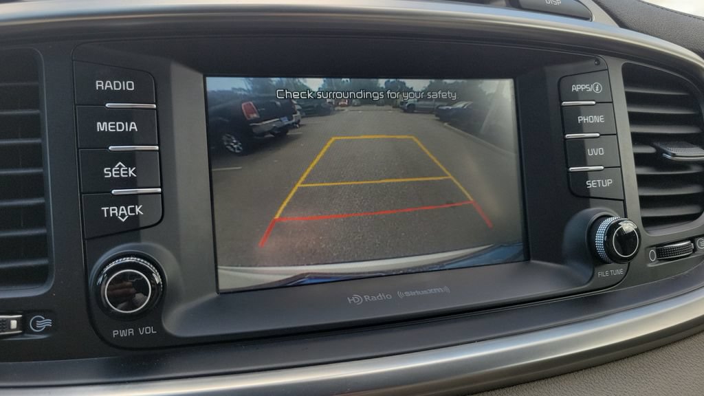 Used 2017 Kia Sorento EX w/ EX Premium Package FWD image 17