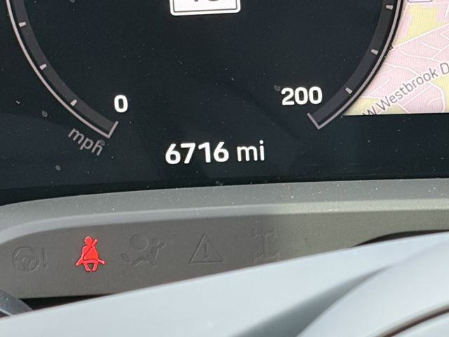 Used 2024 Porsche Taycan GTS w/ Premium Package (P6U) image 12