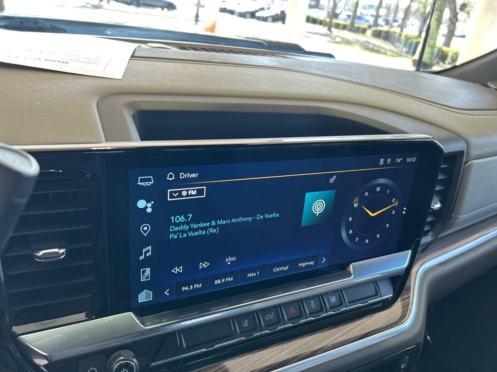 Used 2024 Chevrolet Silverado 2500 LT AWD/4WD image 7