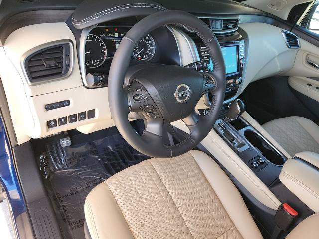 Certified 2022 Nissan Murano Platinum image 11