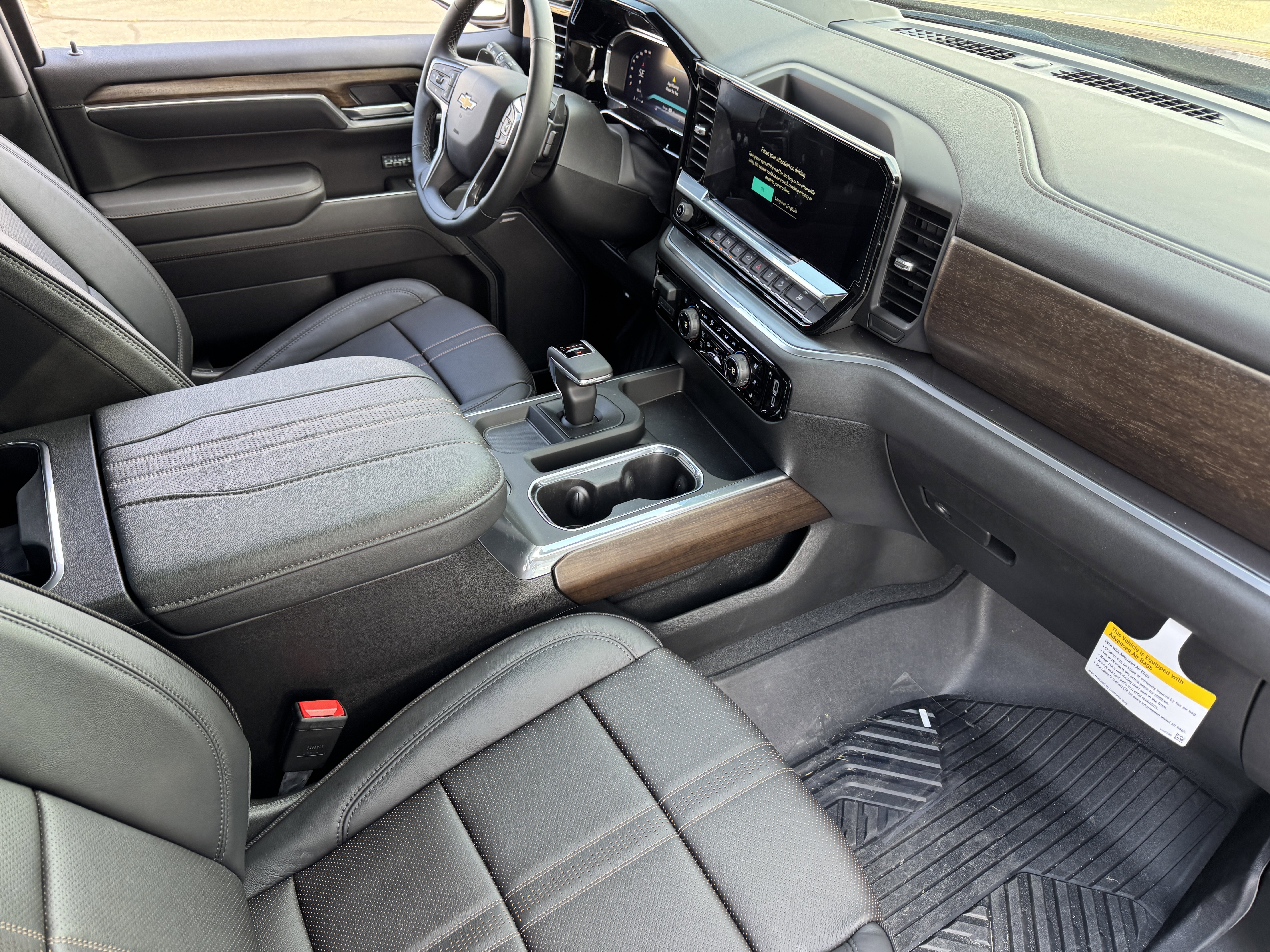 New 2026 Chevrolet Silverado 1500 High Country w/ Technology Package AWD/4WD image 22
