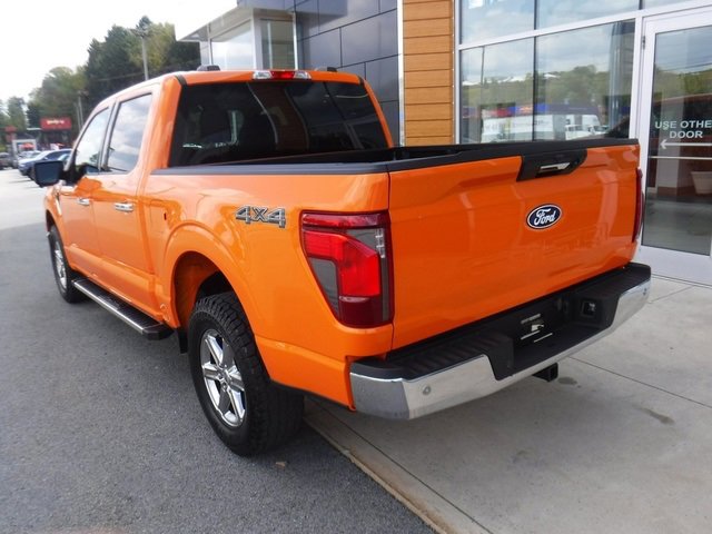 Used 2024 Ford F150 XLT w/ Tow/Haul Package image 12