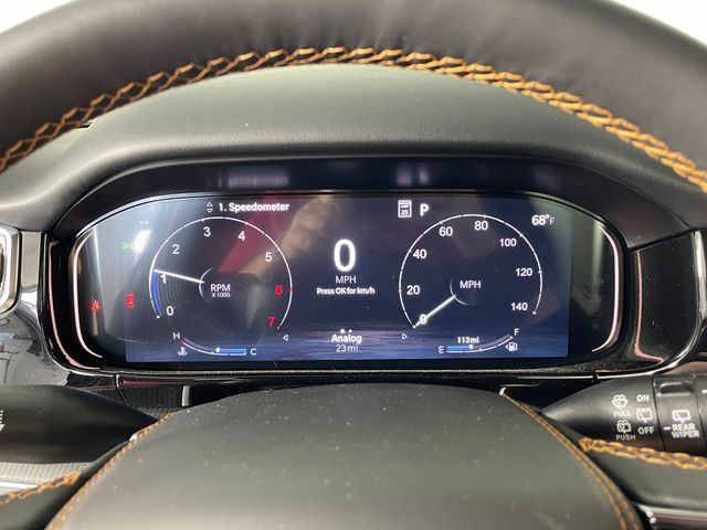 New 2026 Jeep Grand Wagoneer Summit AWD/4WD image 4