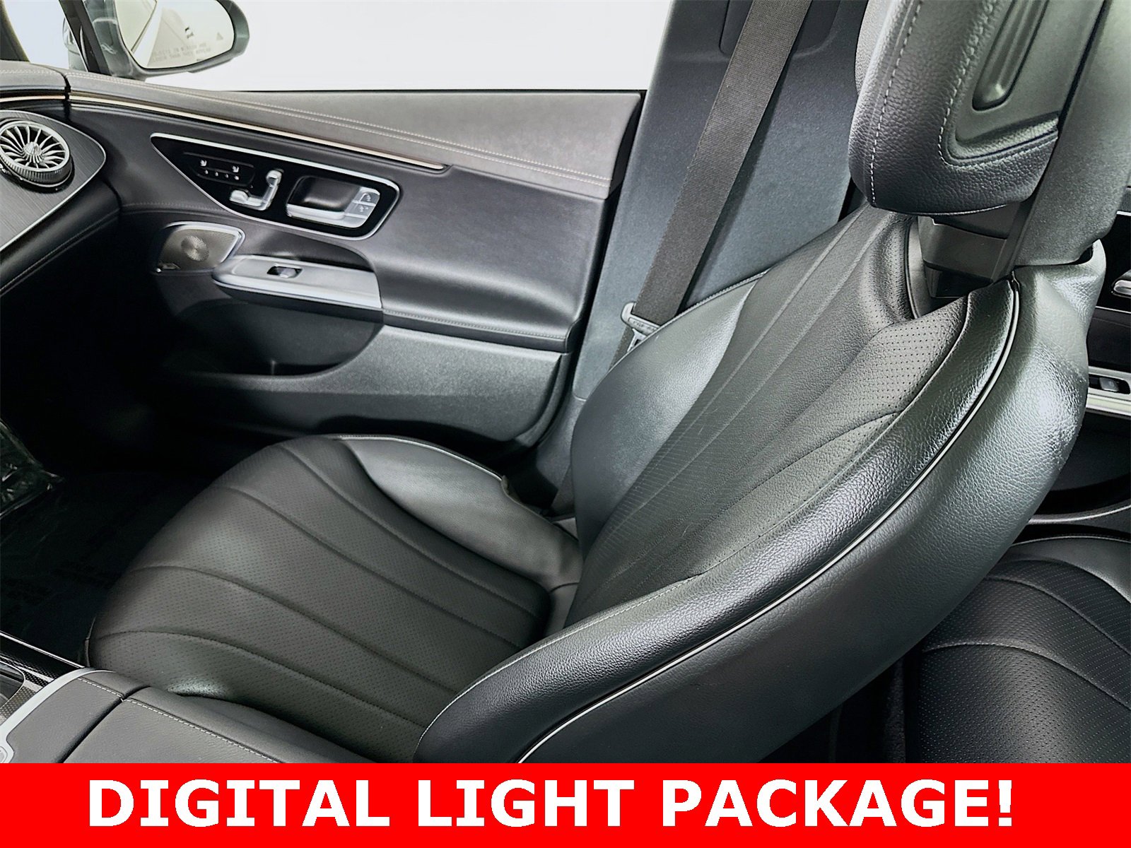 Used 2024 Mercedes-Benz EQE 350+ Sedan w/ Driver Assistance Package image 23