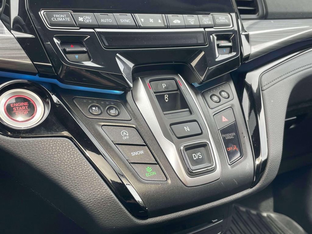 Certified 2023 Honda Odyssey Elite image 32