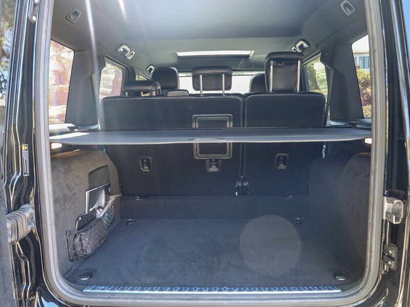 Used 2019 Mercedes-Benz G 550 image 33