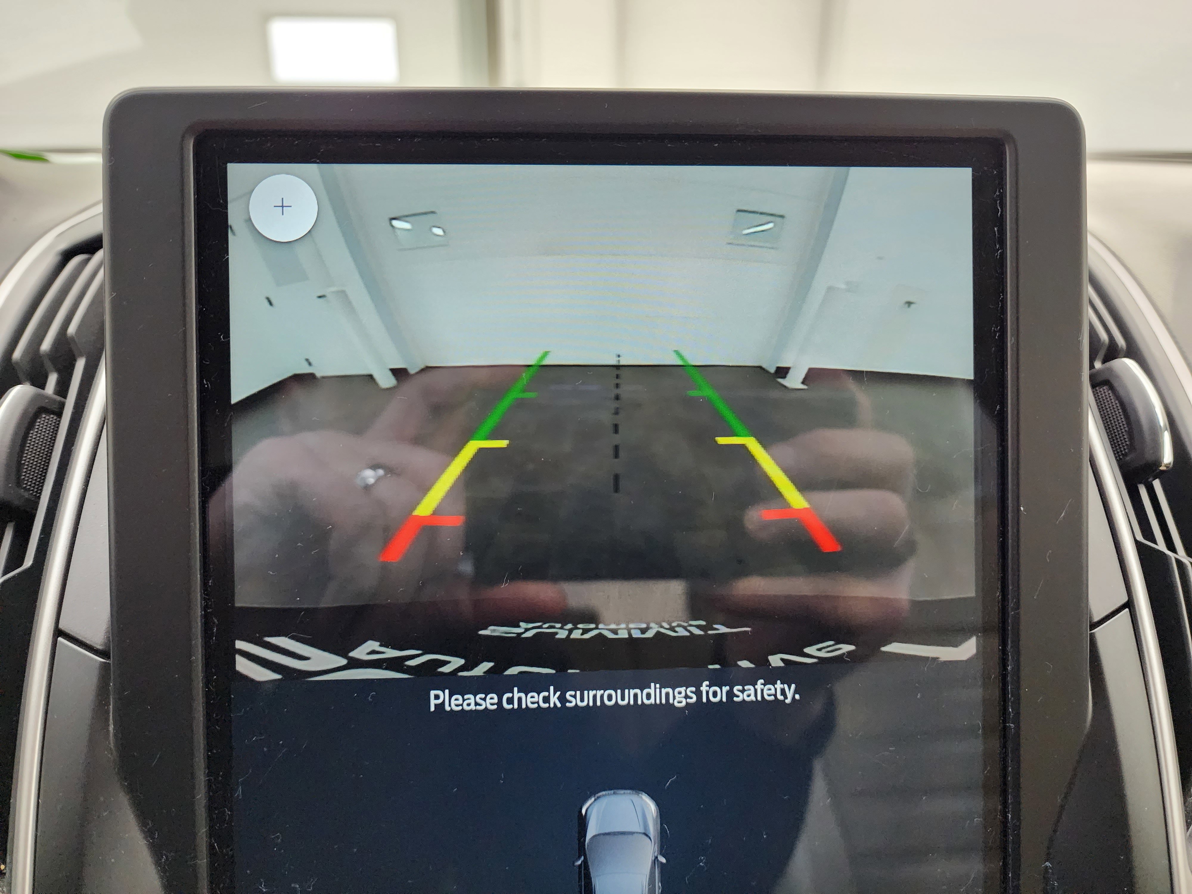 Used 2024 Ford Edge SEL image 13