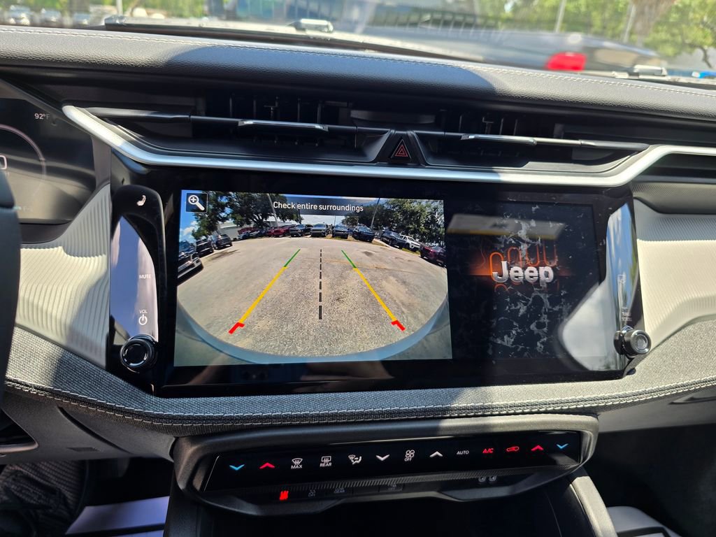 New 2026 Jeep Cherokee Laredo AWD/4WD image 22