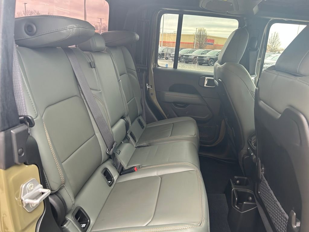 New 2026 Jeep Gladiator Mojave w/ Safety Group image 23