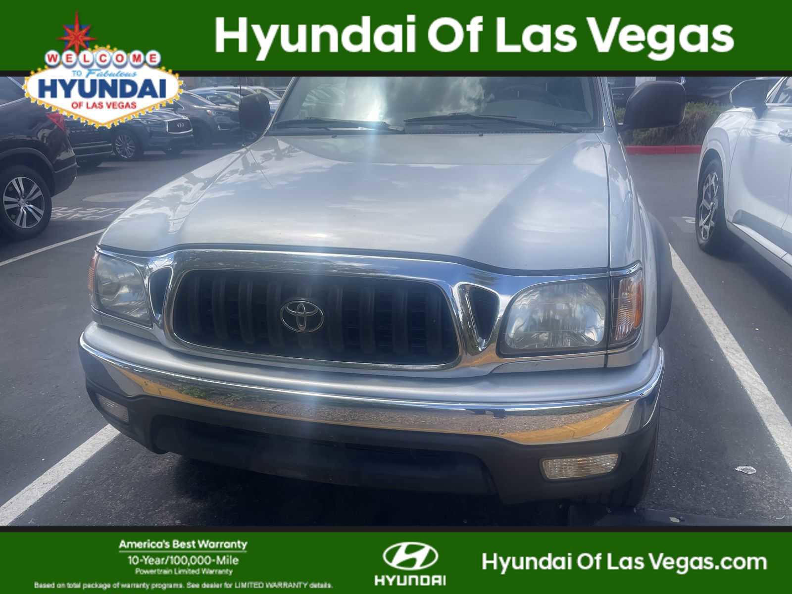 Used 2004 Toyota Tacoma PreRunner