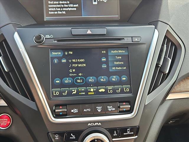 Used 2020 Acura MDX FWD w/ Technology Package image 13
