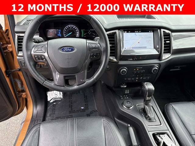 Used 2019 Ford Ranger Lariat w/ Equipment Group 501A Mid AWD/4WD image 17