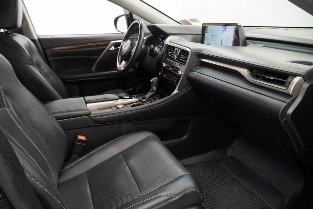 Used 2017 Lexus RX 350 AWD w/ Premium Package image 52