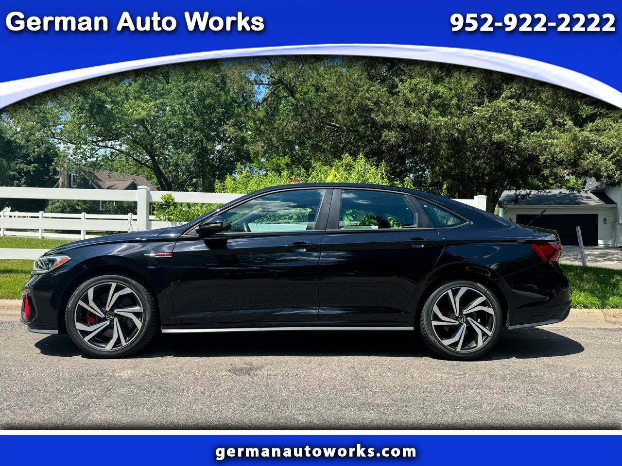 Used 2022 Volkswagen Jetta GLI Autobahn