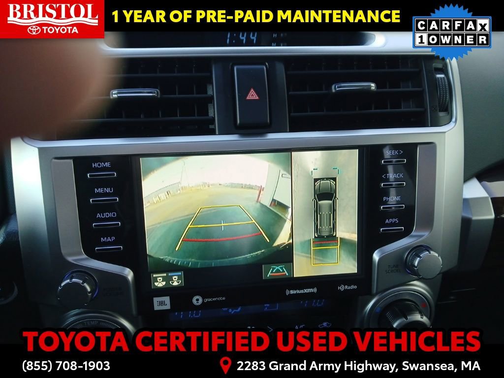 Certified 2023 Toyota 4Runner Limited image 27
