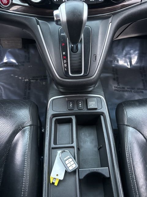 Used 2015 Honda CR-V EX-L image 16