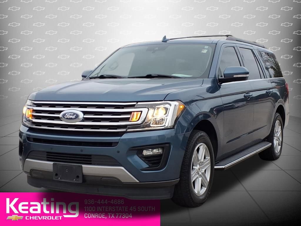 Used 2020 Ford Expedition Max XLT w/ Equipment Group 202A image 8