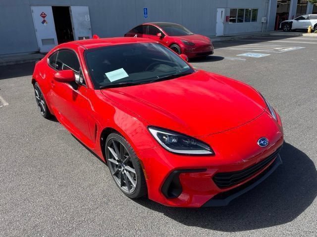 Used 2023 Subaru BRZ Limited RWD image 2