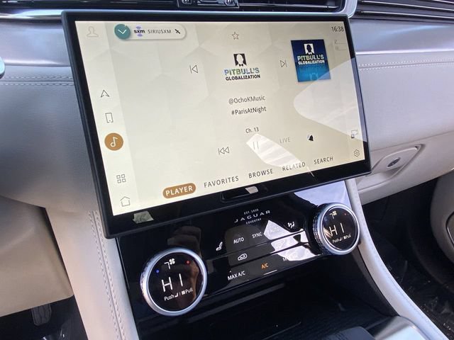 New 2025 Jaguar F-PACE R-Dynamic S AWD/4WD image 8