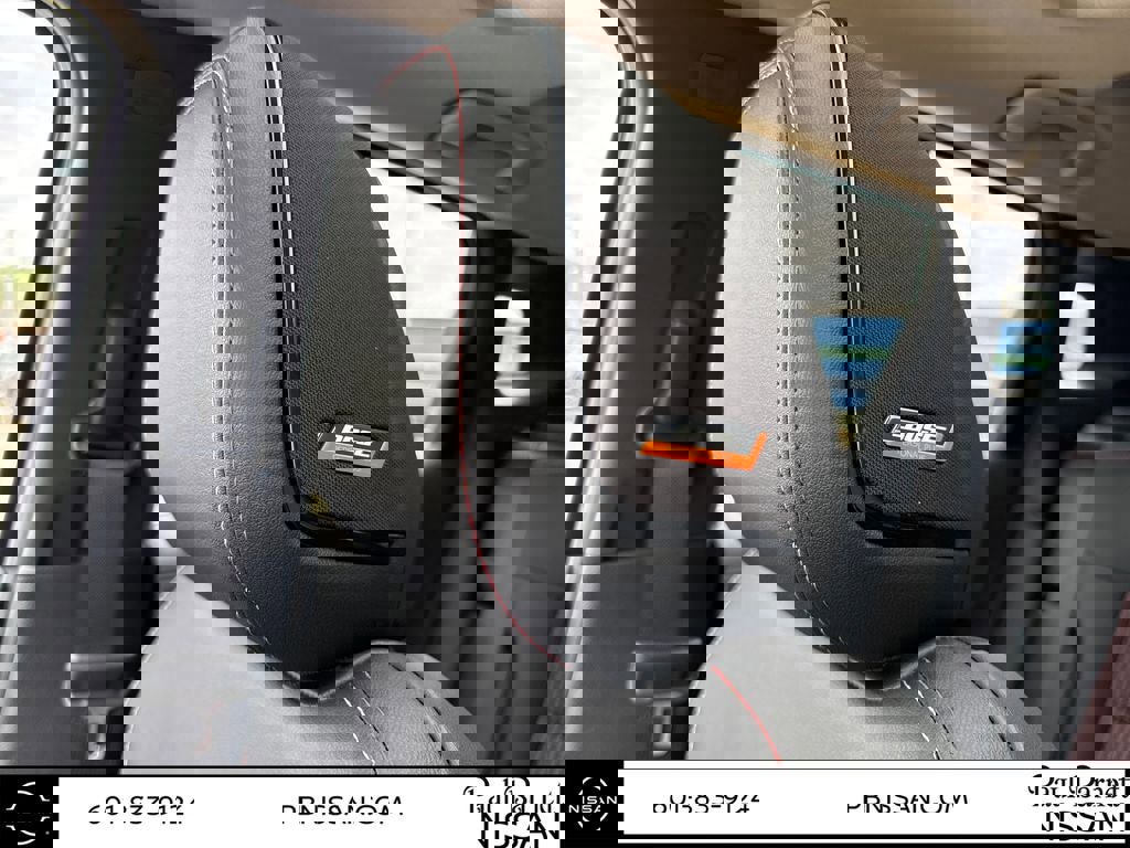 New 2026 Nissan Kicks SR image 21