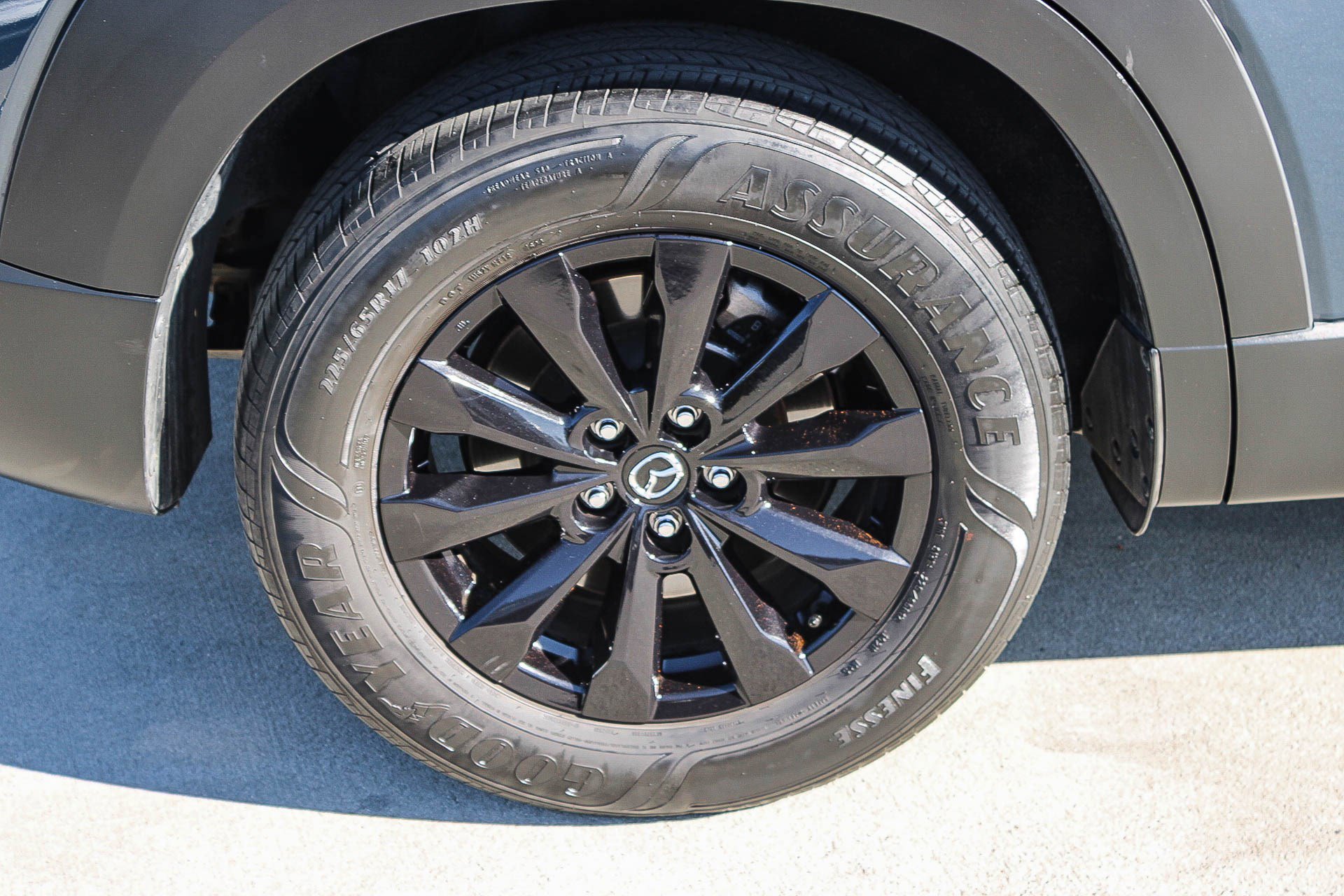 Used 2023 MAZDA CX-50 2.5 S w/ Cargo Package image 12