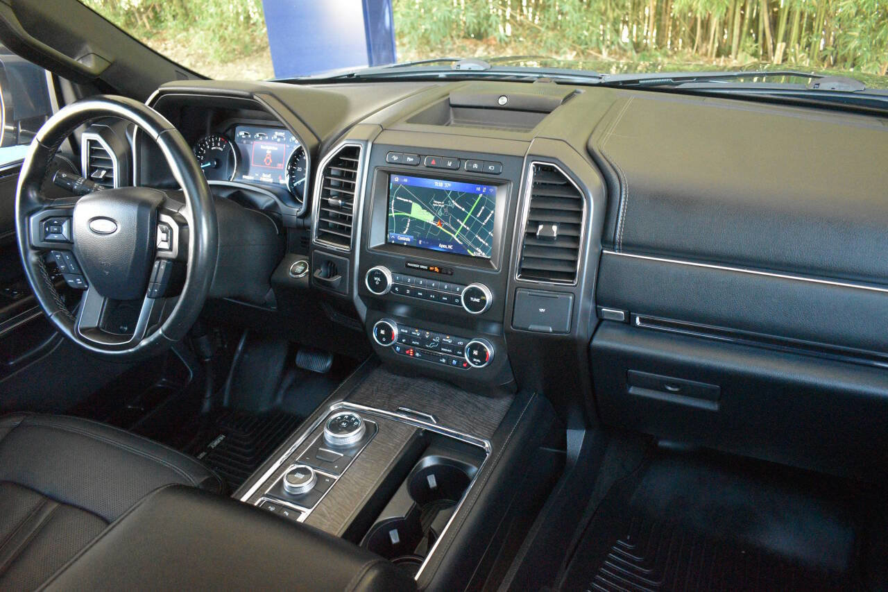 Used 2020 Ford Expedition Limited w/ Equipment Group 302A image 31
