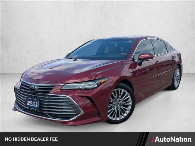 Used 2019 Toyota Avalon Limited w/ Advanced Safety Package FWD image 1