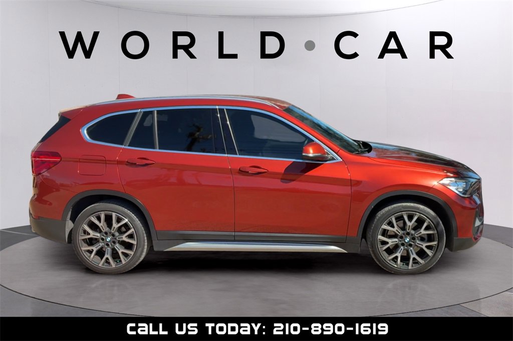 Used 2020 BMW X1 sDrive28i