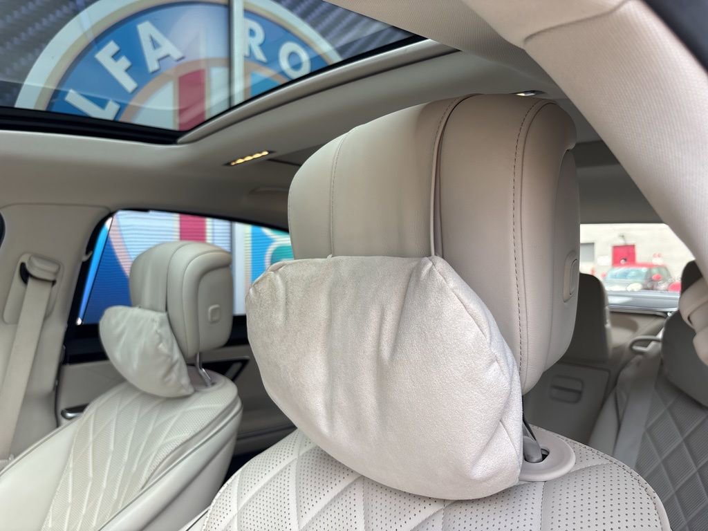 Used 2022 Mercedes-Benz S 580 4MATIC Sedan image 29