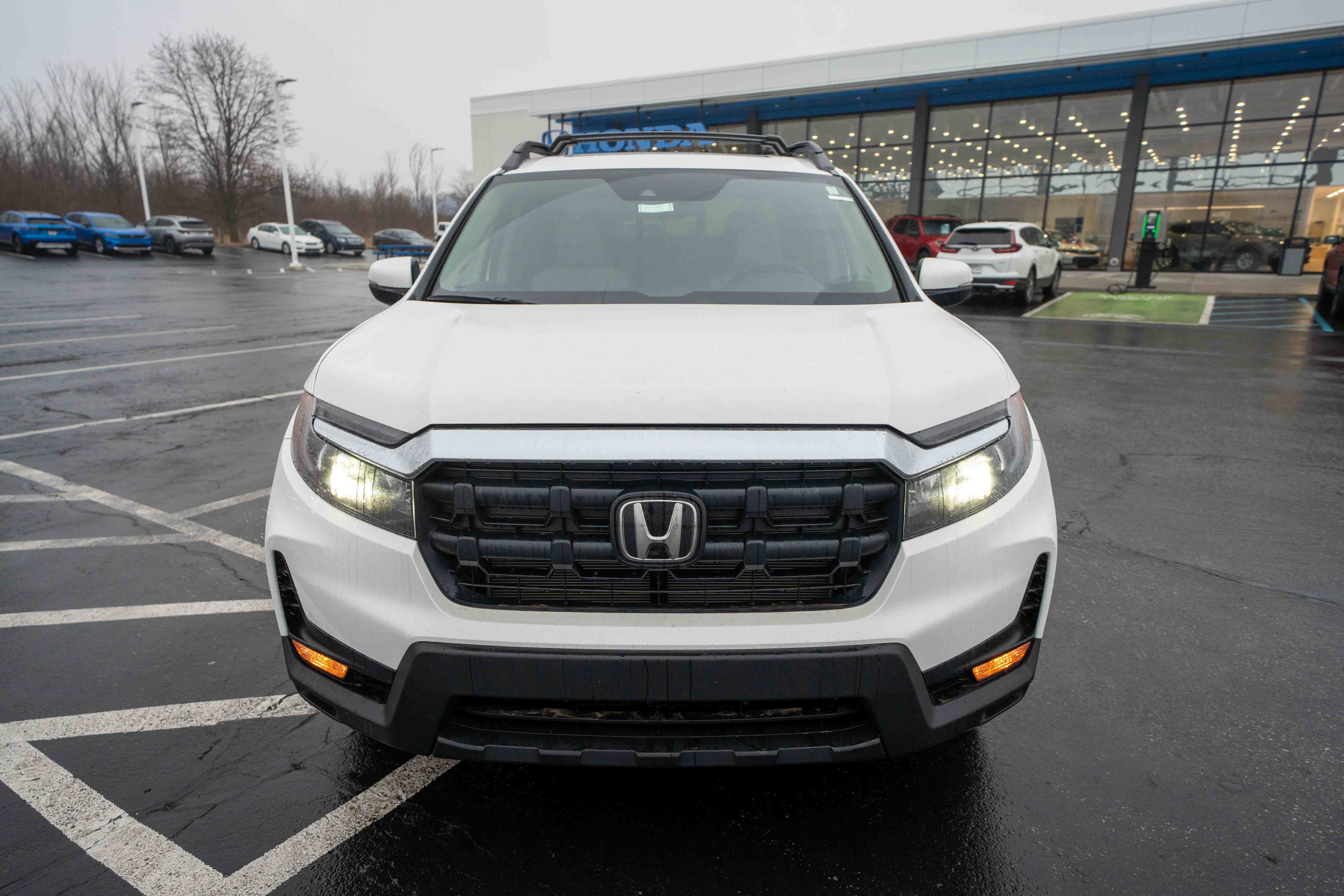 New 2026 Honda Ridgeline RTL image 2