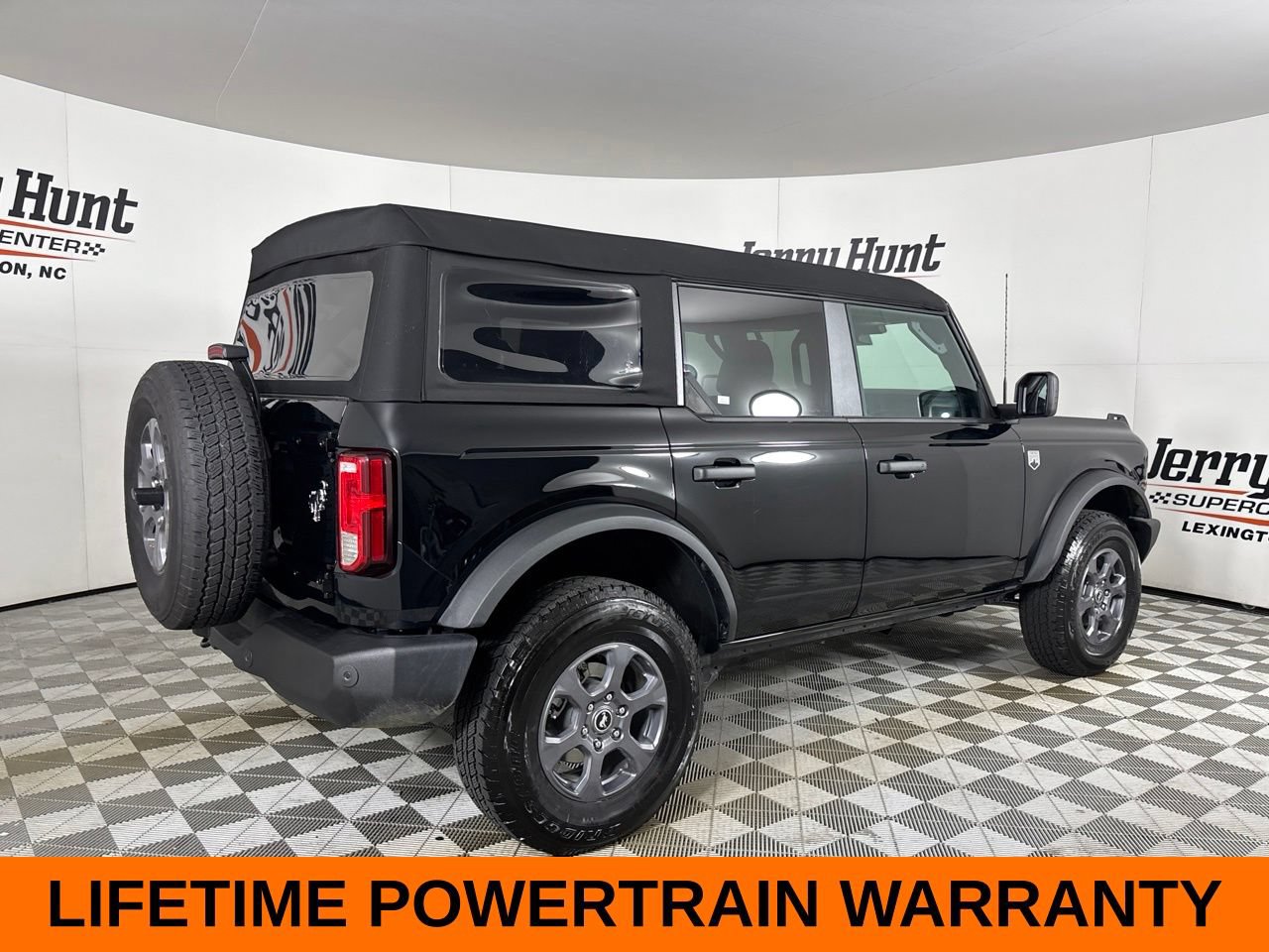 Used 2026 Ford Bronco Big Bend AWD/4WD image 6