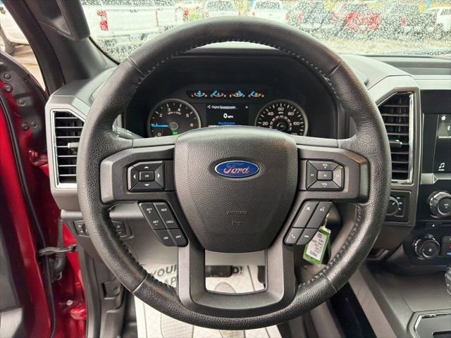 Used 2016 Ford F150 XLT w/ Equipment Group 302A Luxury image 28